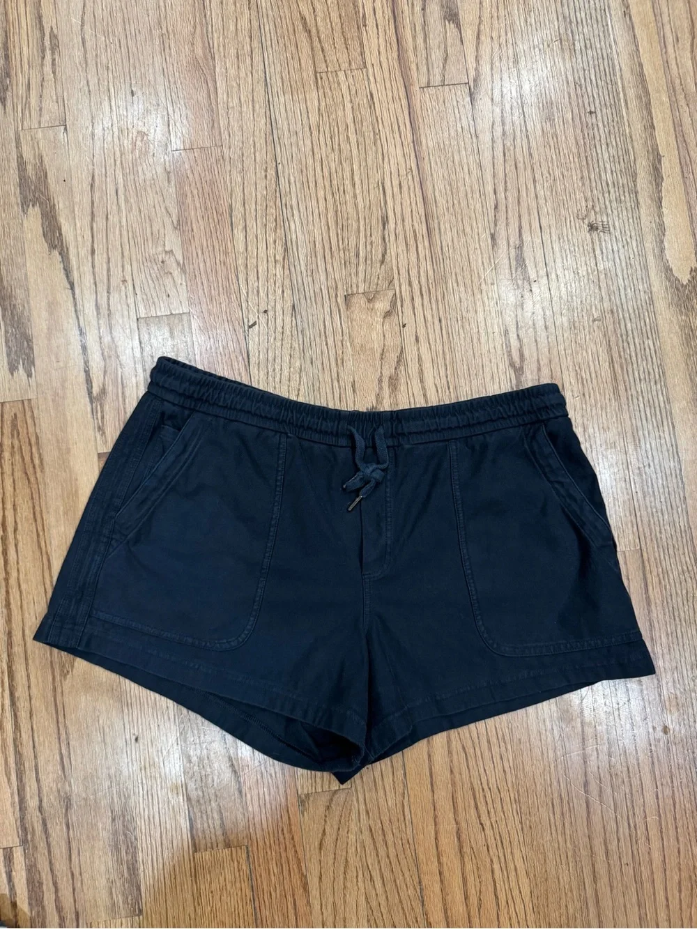 Women's Athleta Drawstring Casual Shorts XL
